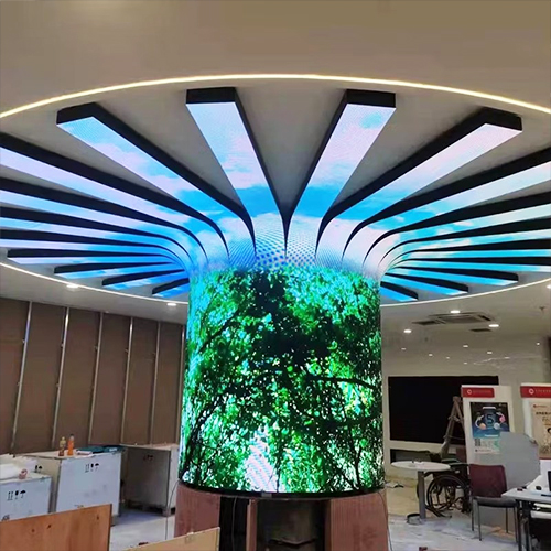 Indoor LED