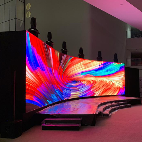 LED Video Wall