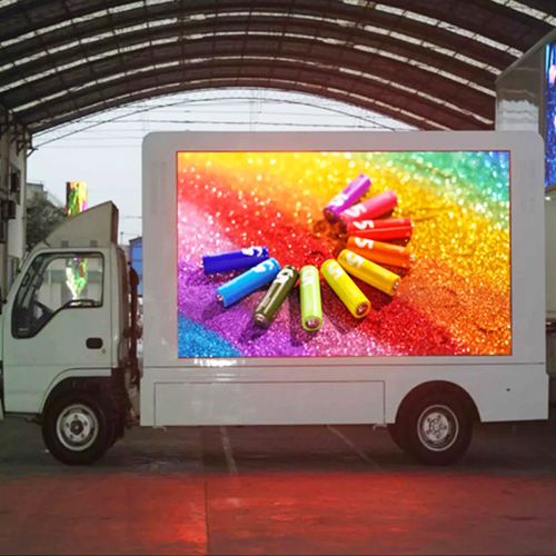 Outdoor LED Video Wall