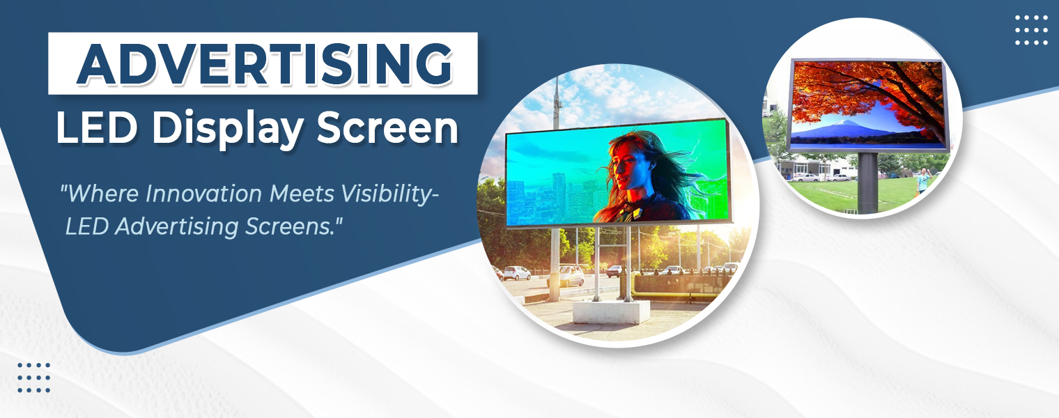 Advertising LED Display Screen